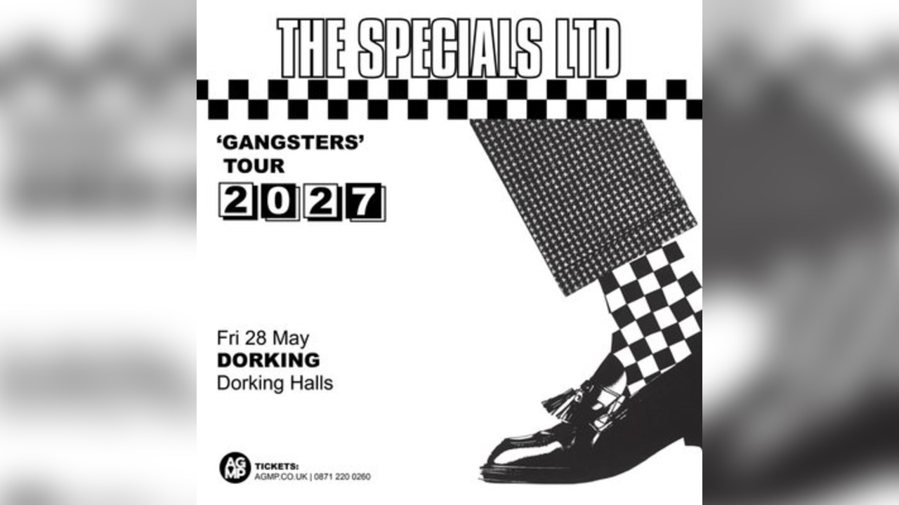 The Specials Ltd 'Gangsters'
