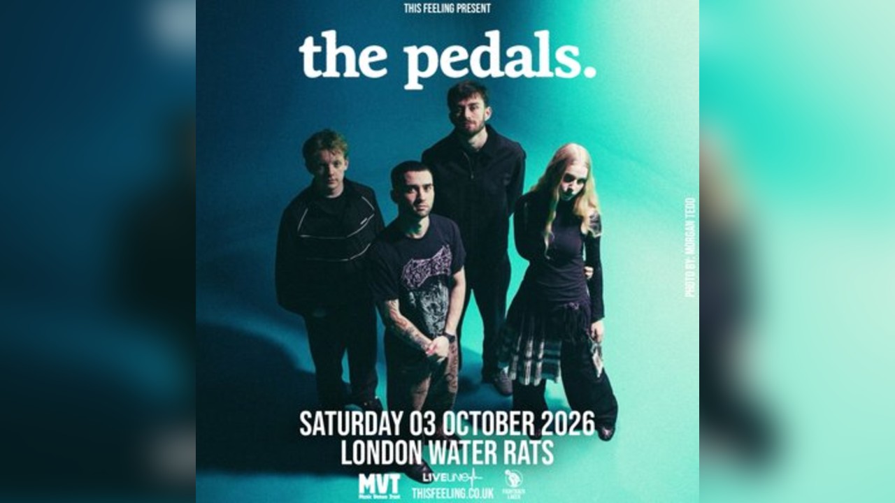 The Pedals - London