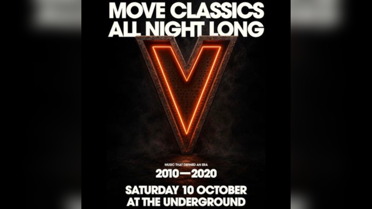The Move 15th Anniversary - Move Classics - All Night Long