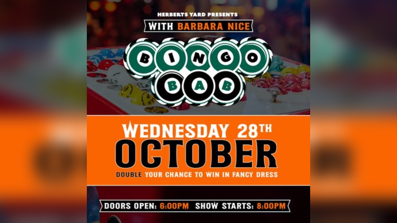 Bingo Bab: Halloween Special