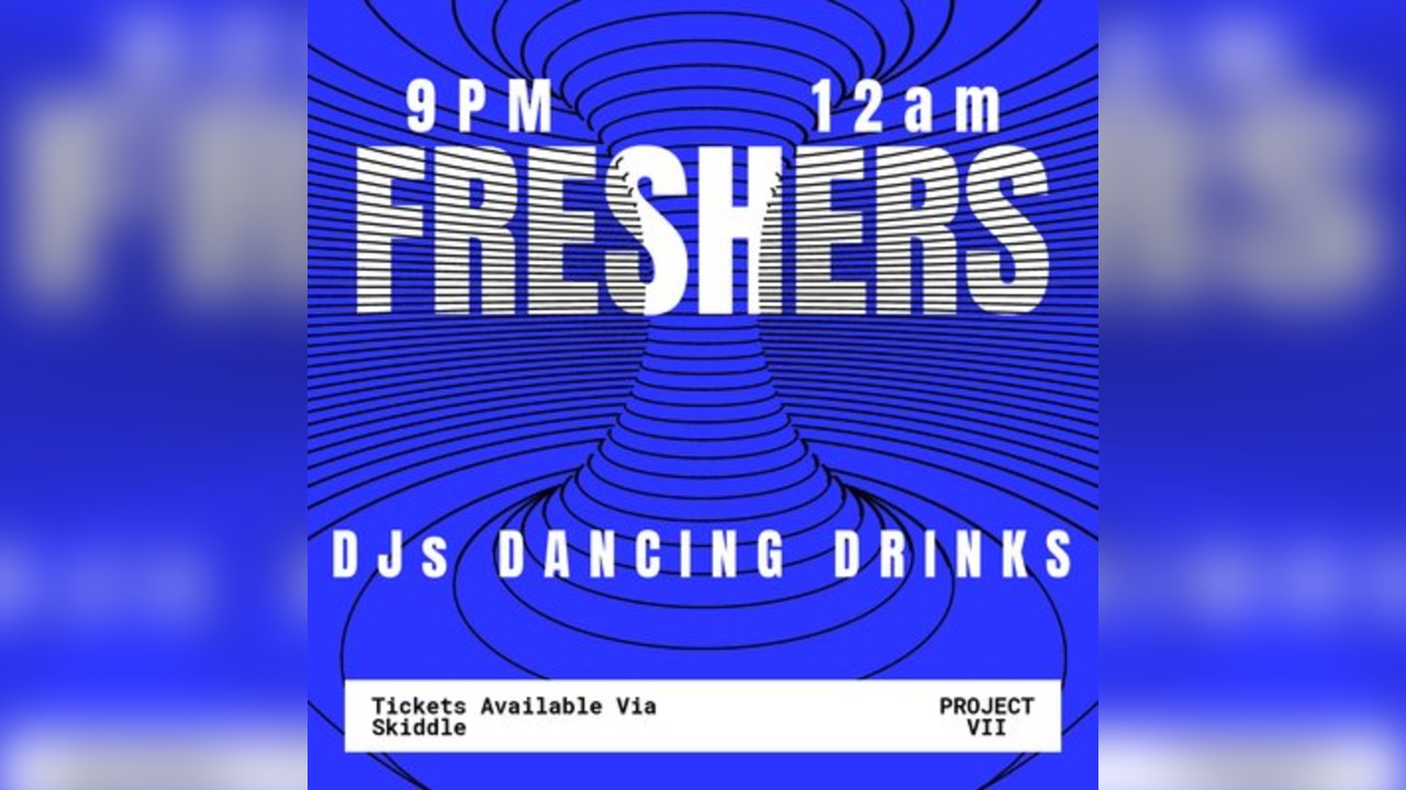 Freshers - Project Vii