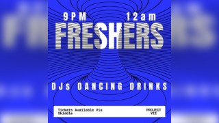 Freshers - Project Vii