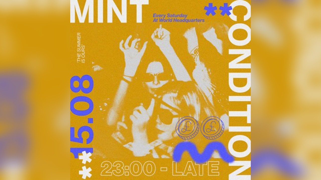 Mint Condition