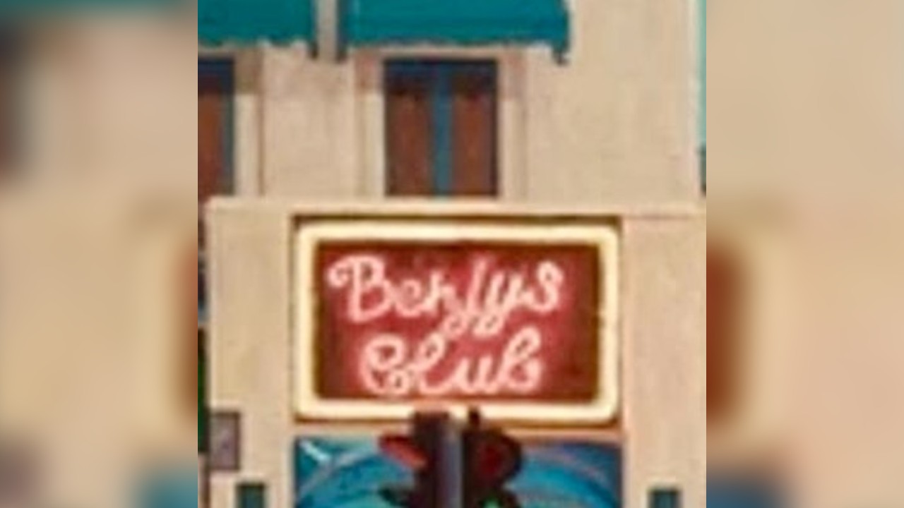 Back to benjys 2
