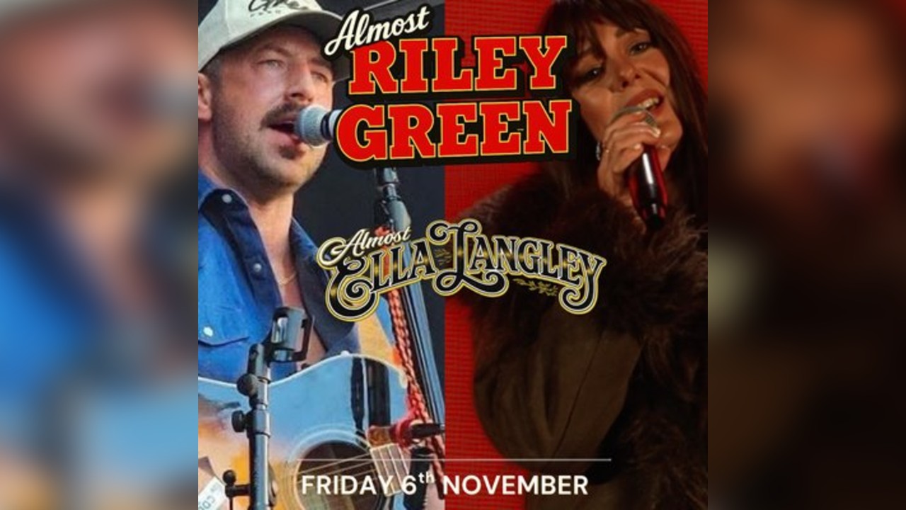 Almost Riley Green + Almost Ella Langley