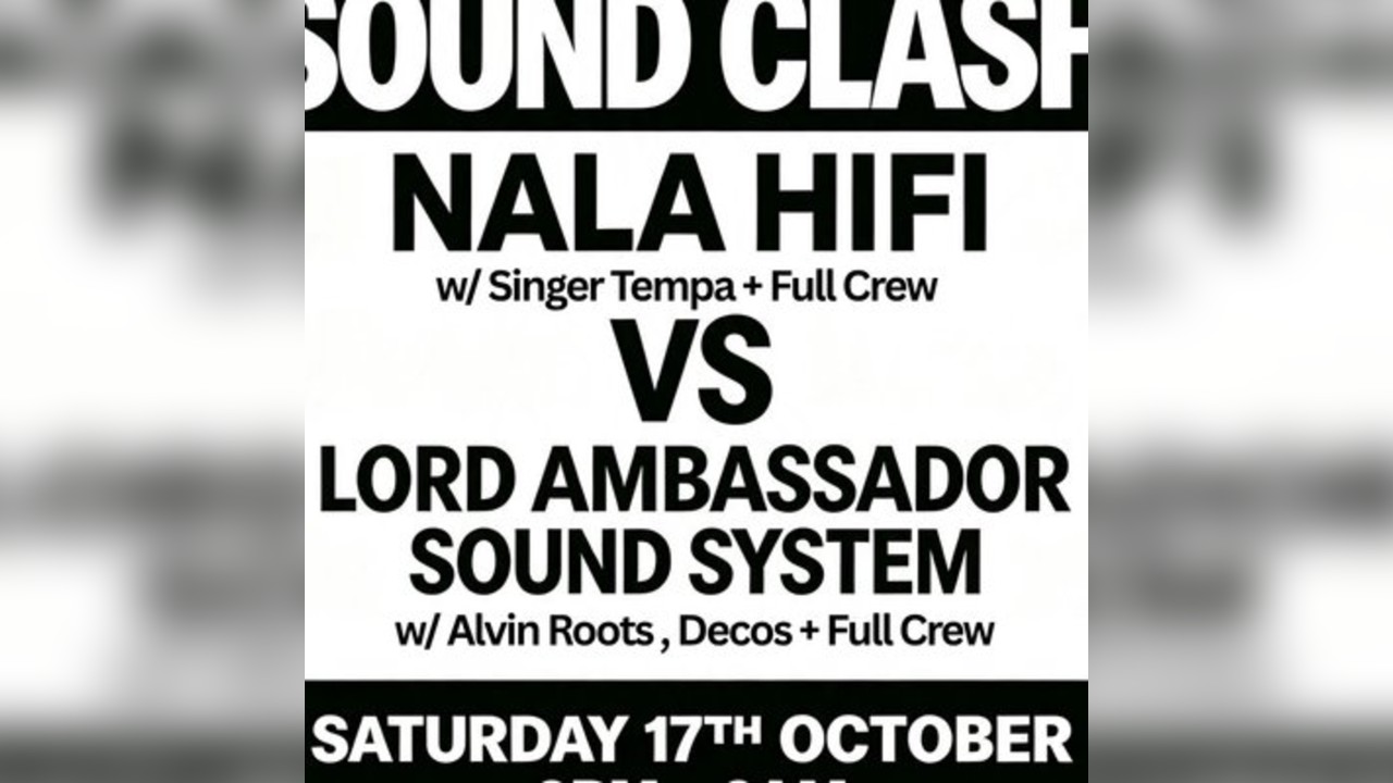 Southend Sound Clash