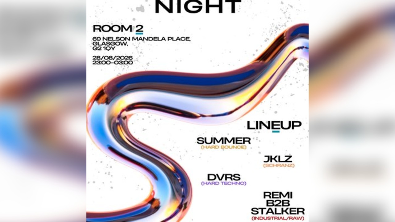 Obscura presents: Multi Genre Night