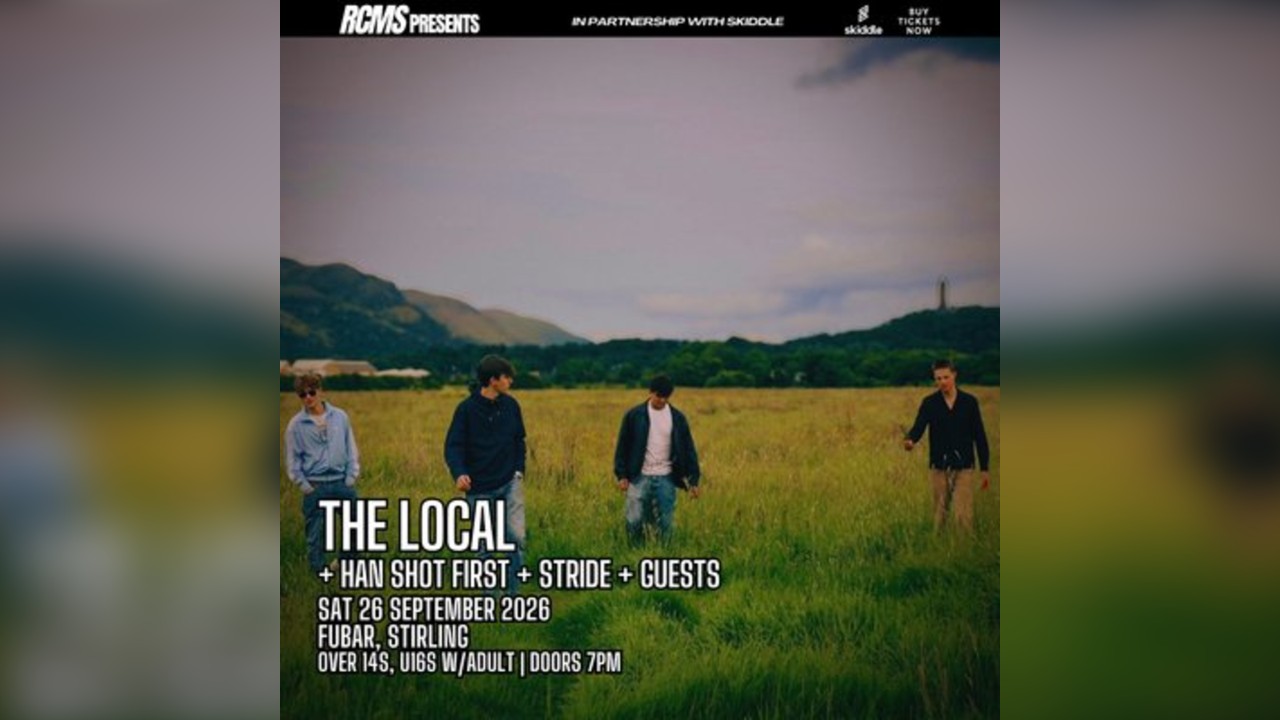 The Local, Han Shot First, Stride
