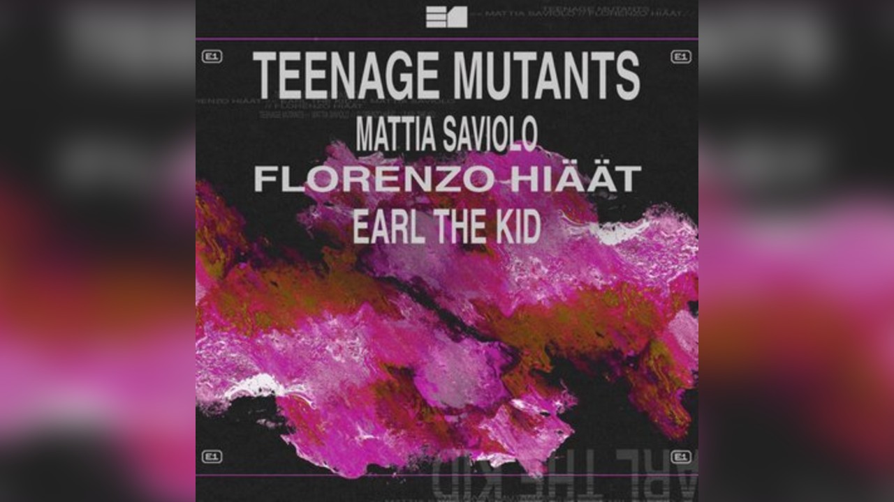 Portääl x Tragedie: Teenage Mutants