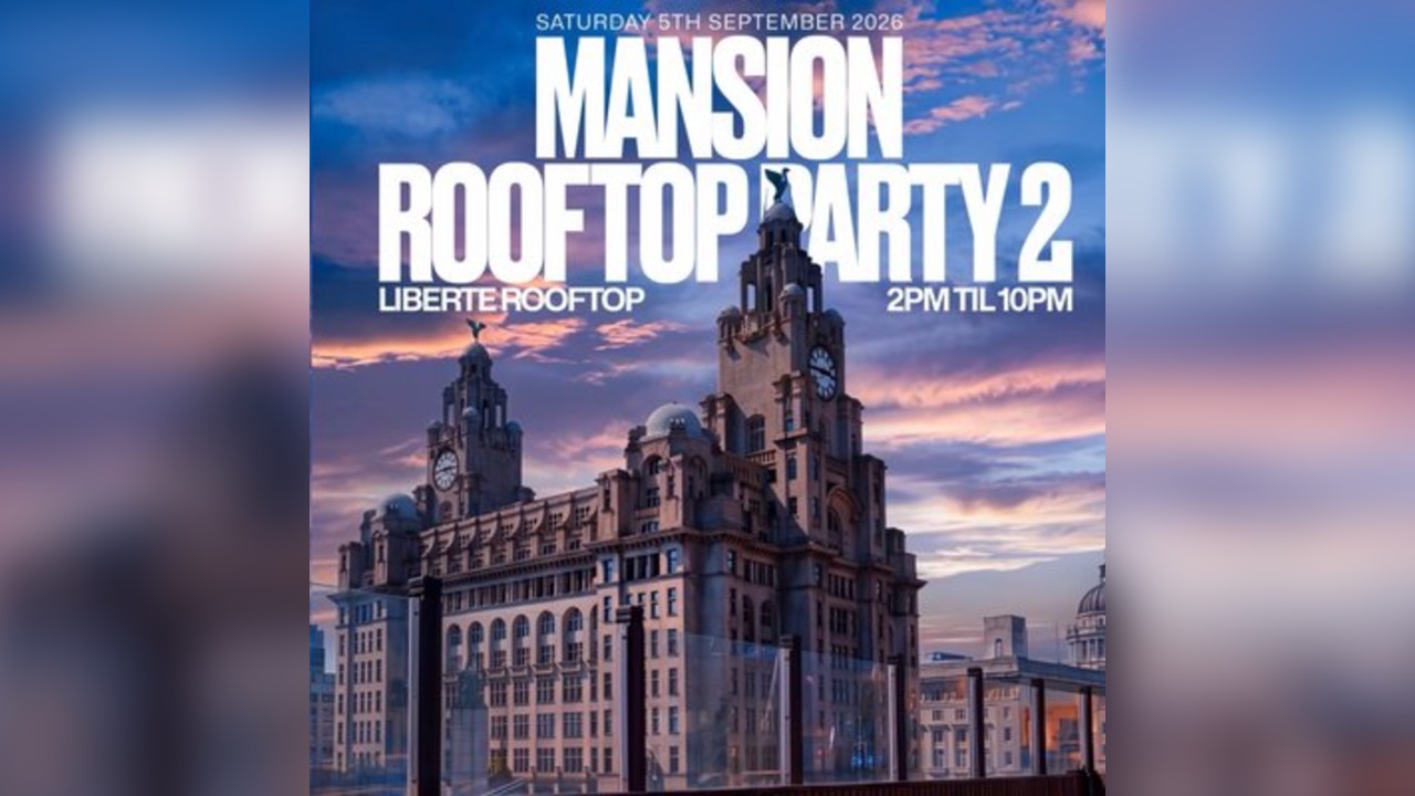 Mansion Rooftop Party 2