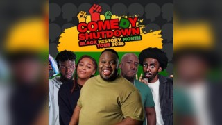 COBO : Comedy Shutdown | Black History Month Special London