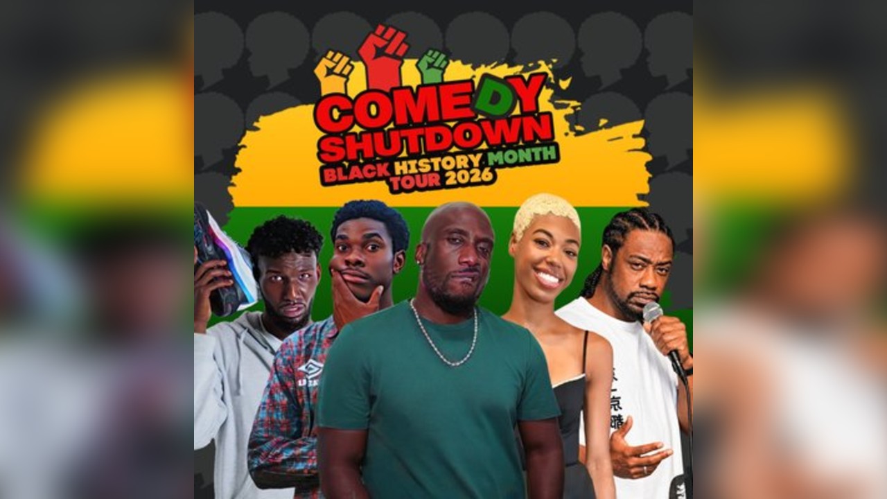 COBO : Black History Month Special - South Woodford