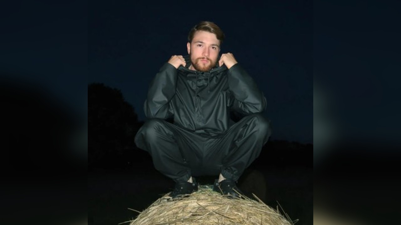 Jamie Fielding All Night Long - Modello