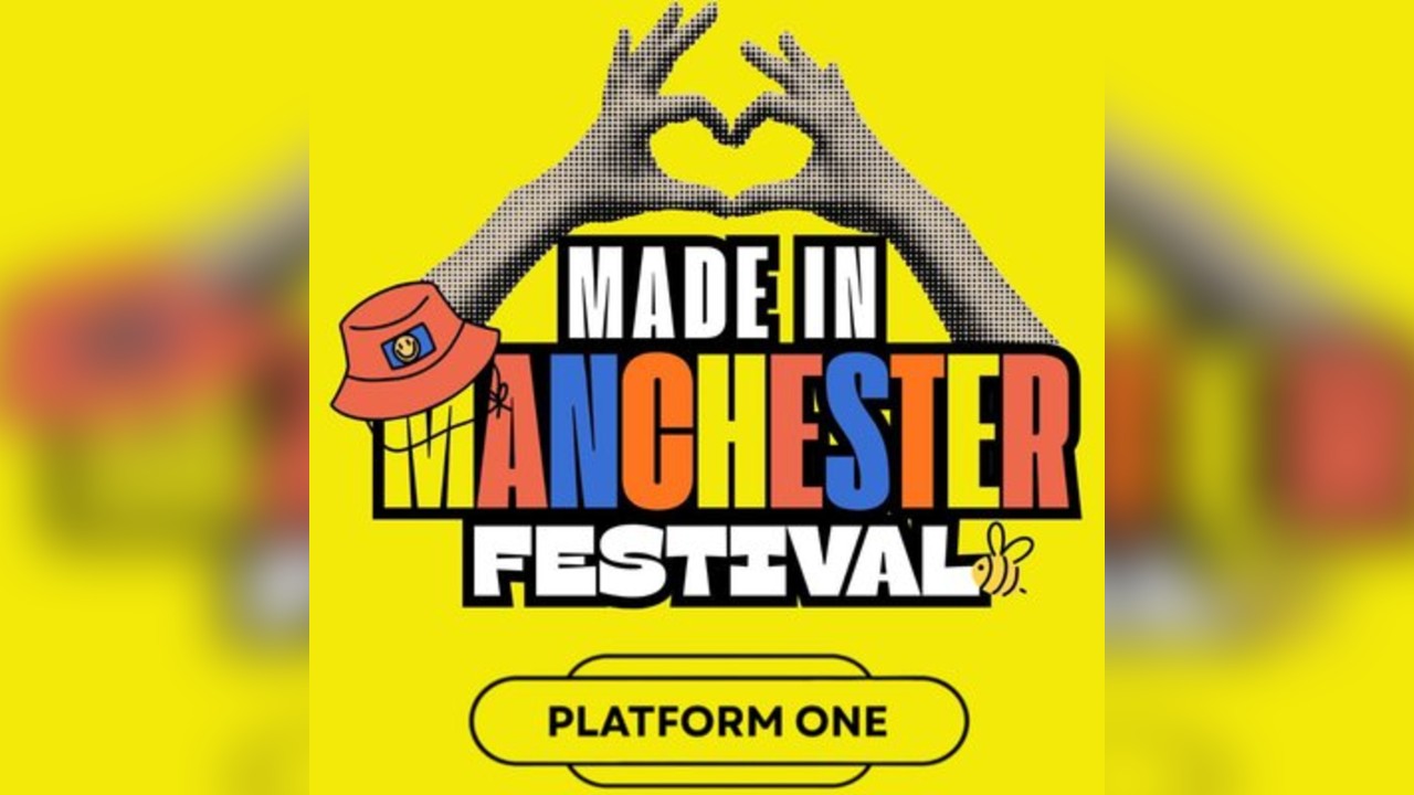 Made in Manchester - OFFICIAL AFTER PARTY
