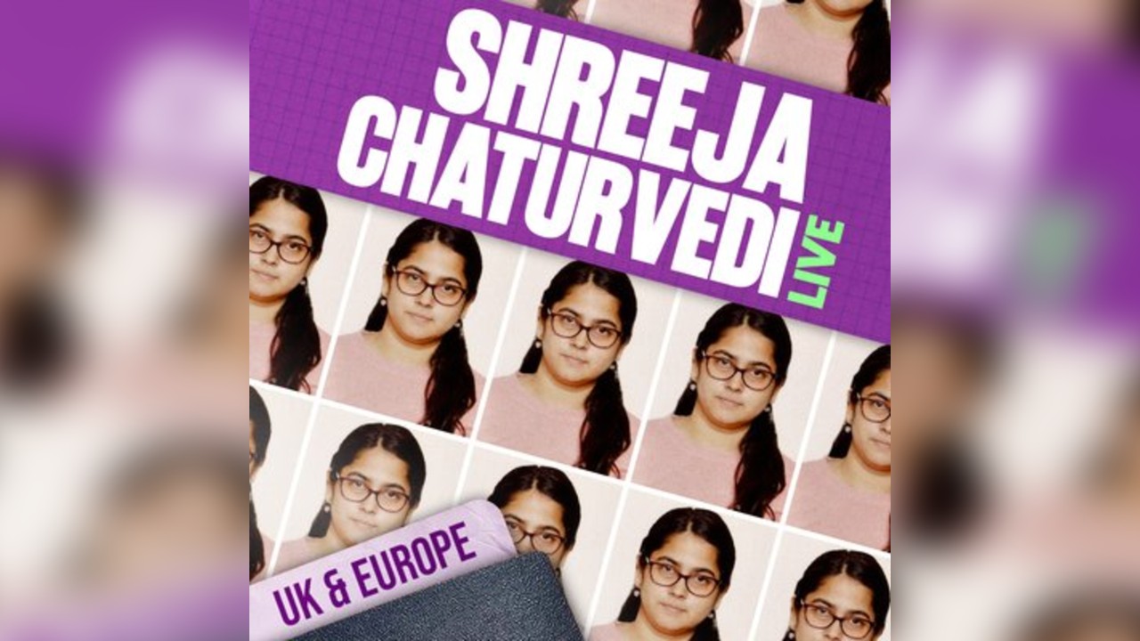 Shreeja Chaturvedi Live || Creatures Tour Show