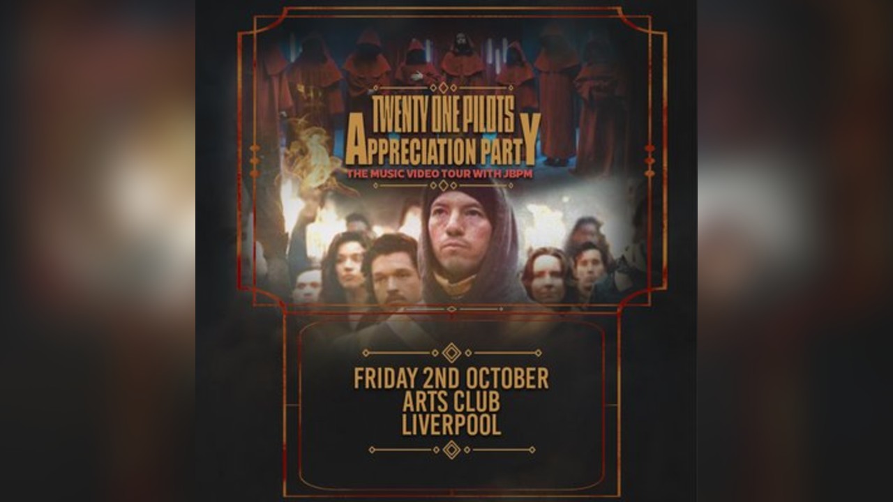 Twenty One Pilots Appreciation Party (Liverpool)