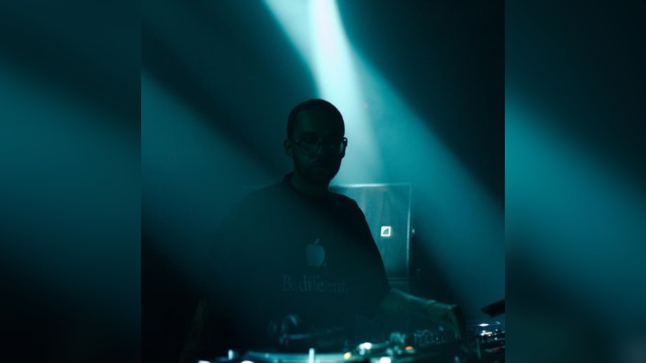 Hidden x Great Danes Presents DJ Swisha Curates
