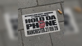 Interplanetary Criminal B2B Silva Bumpa - Hold Da Phone
