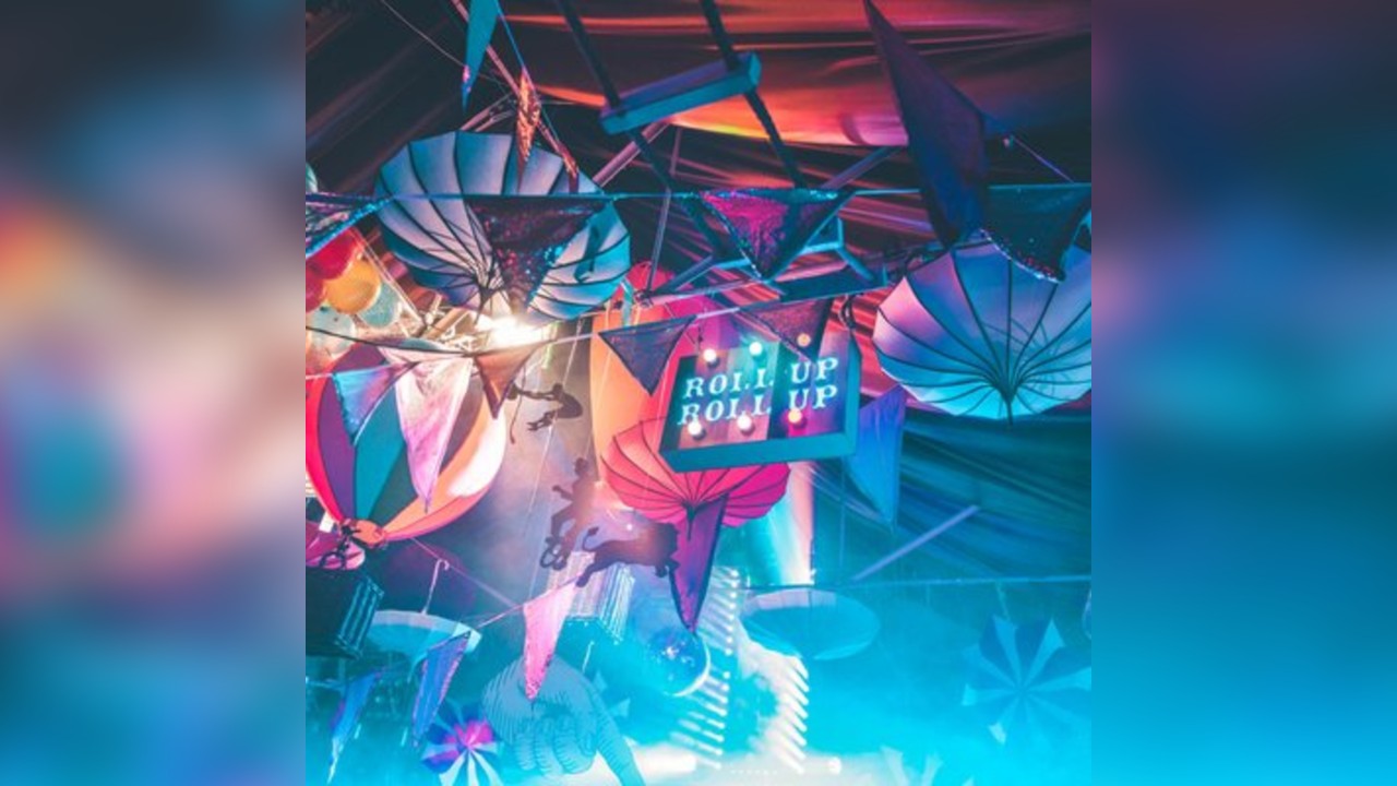 Cirque Du Soul: Leeds // Back To Beaver Works