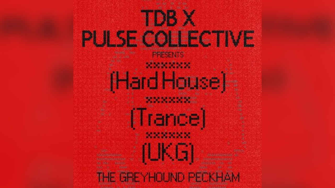 TDB x Pulse presents