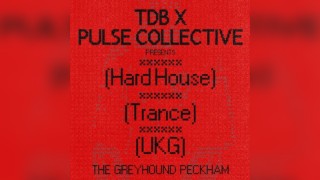 TDB x Pulse presents