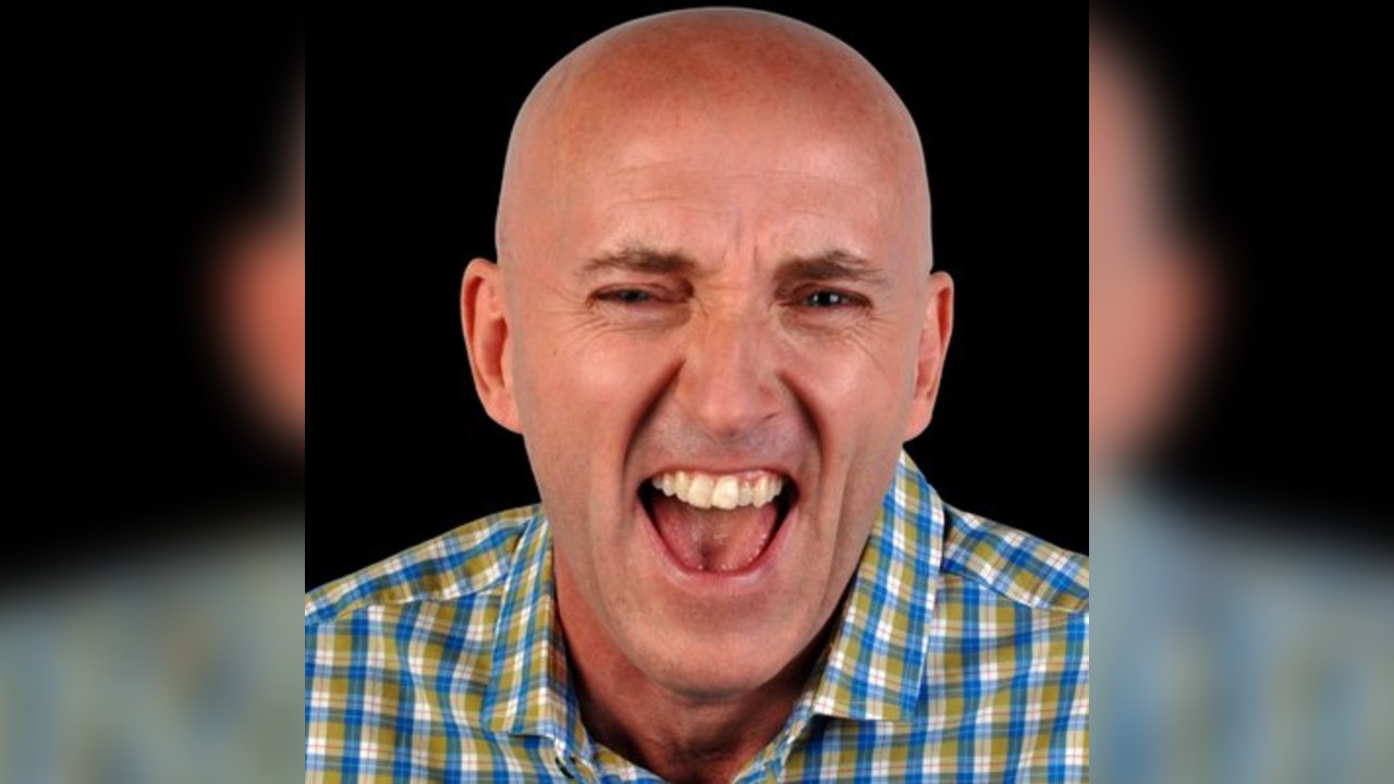 Lee Hurst at House of Stand Up