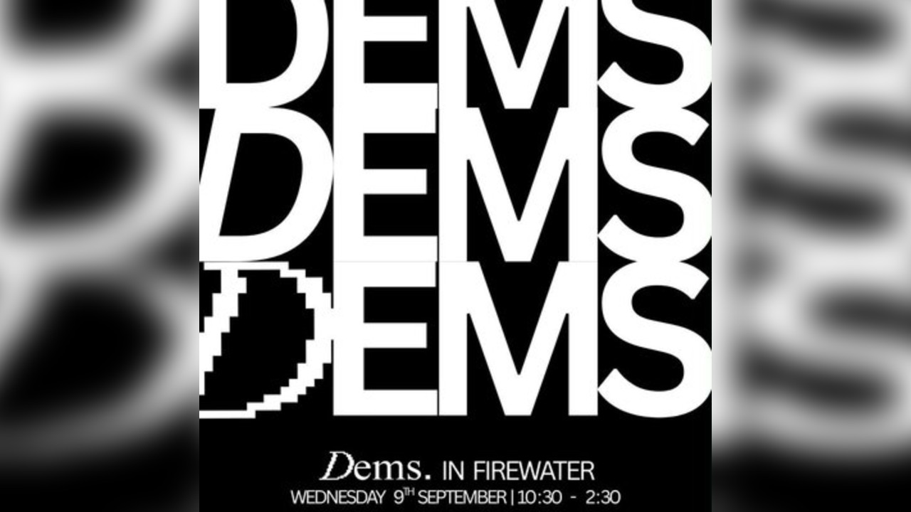 Freshers 2026 - DEMS Takeover