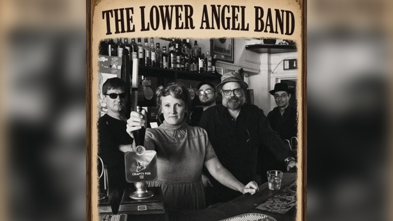 The Lower Angel Band