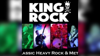 King Rock at St.Helens Rock Music Club