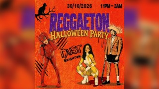 Reggaeton Halloween Party (Brighton) 2026