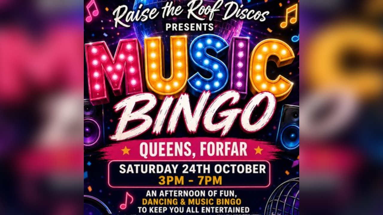 Music Bingo