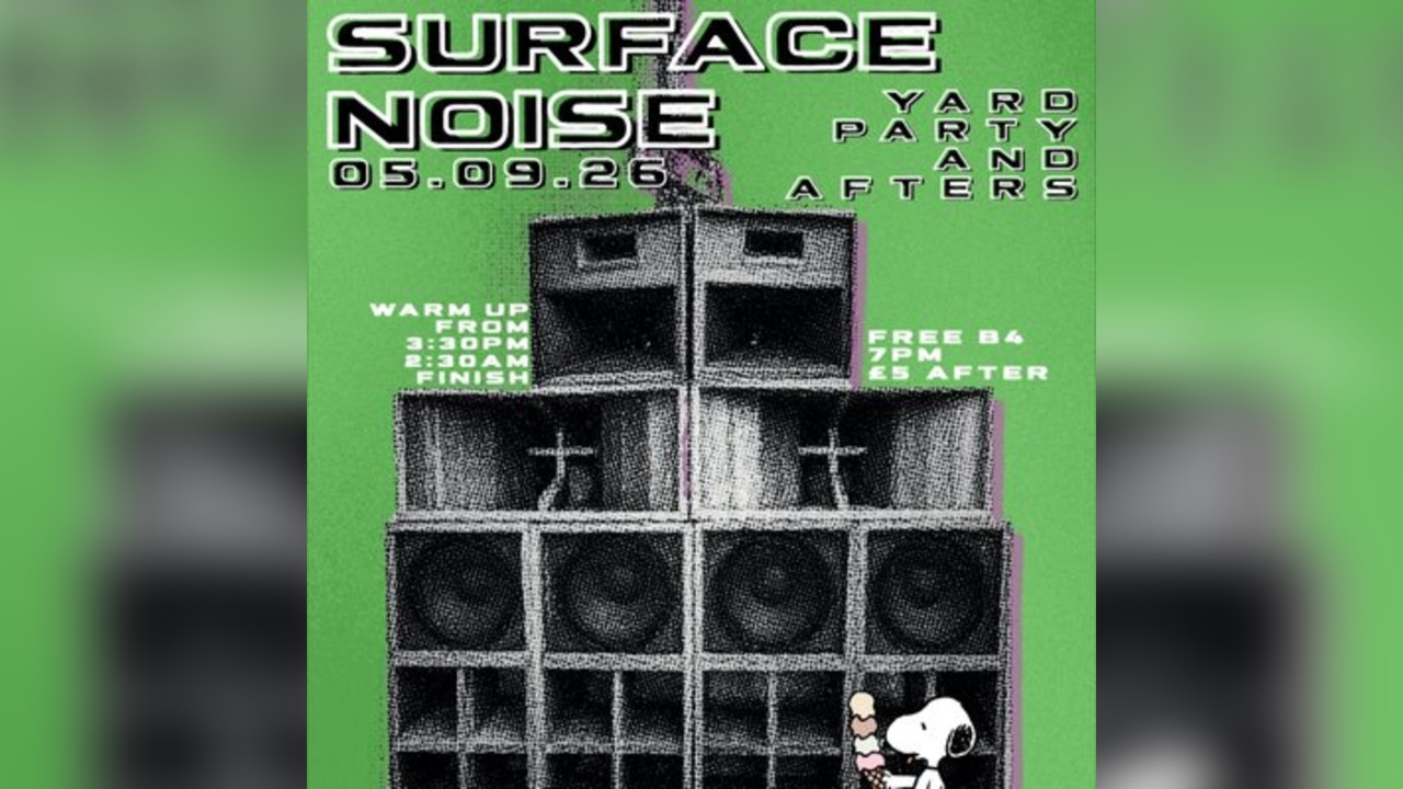 Surface Noise