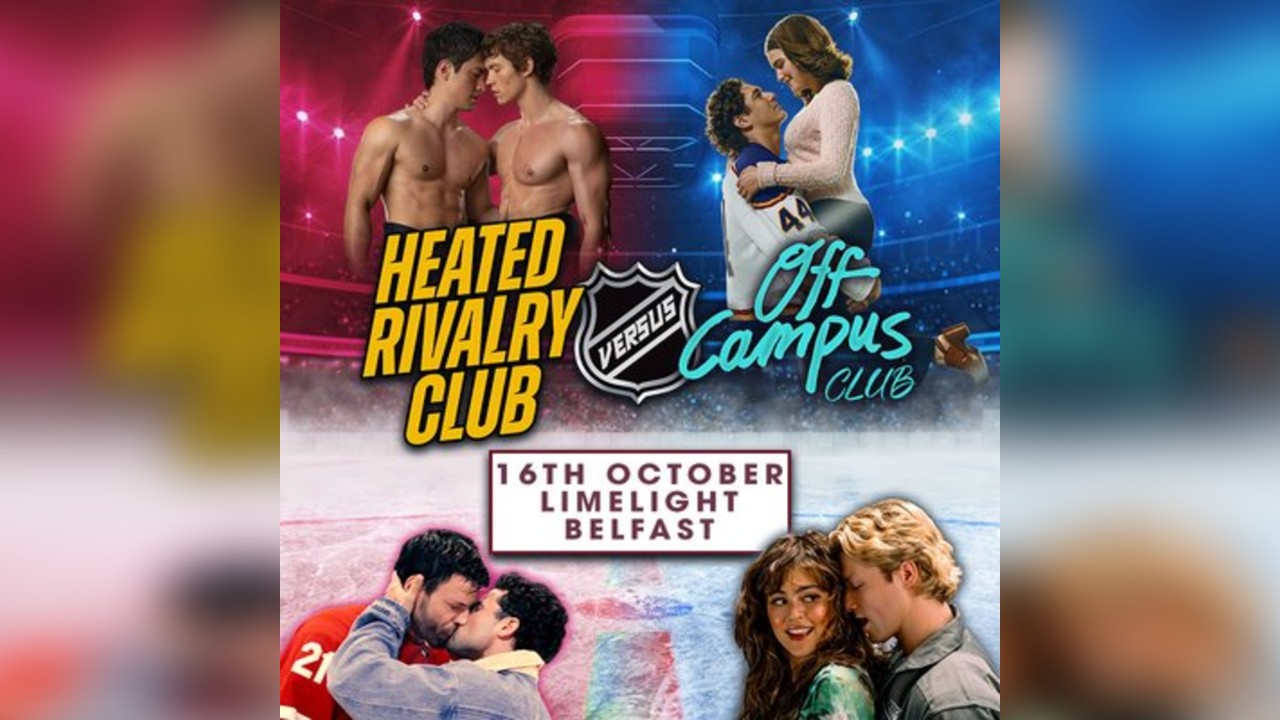 Off Campus VS Heated Rivalry (Belfast)