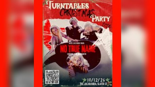 TurnTable's Christmas Party 2026
