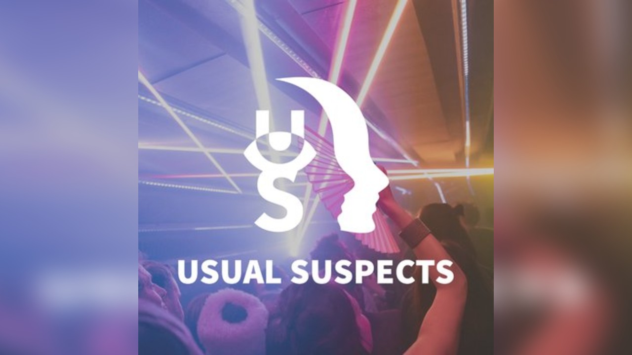 Usual Suspects · St. Giles House · 21 November