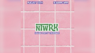 Ntwrk: House party Soho Takeover