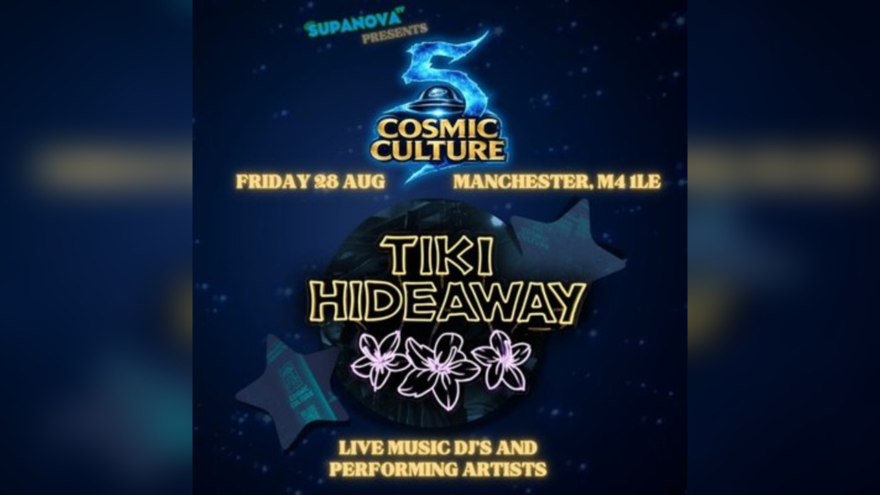 Cosmic Culture 5