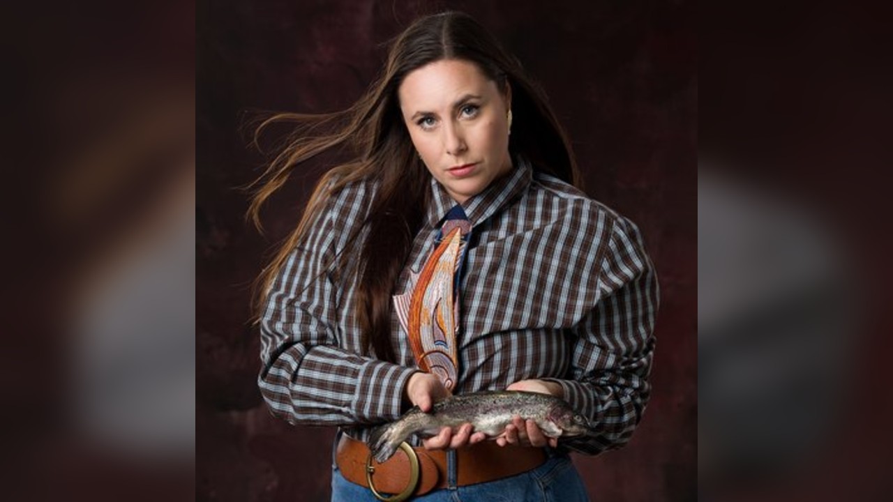 Kate Dolan: Trout