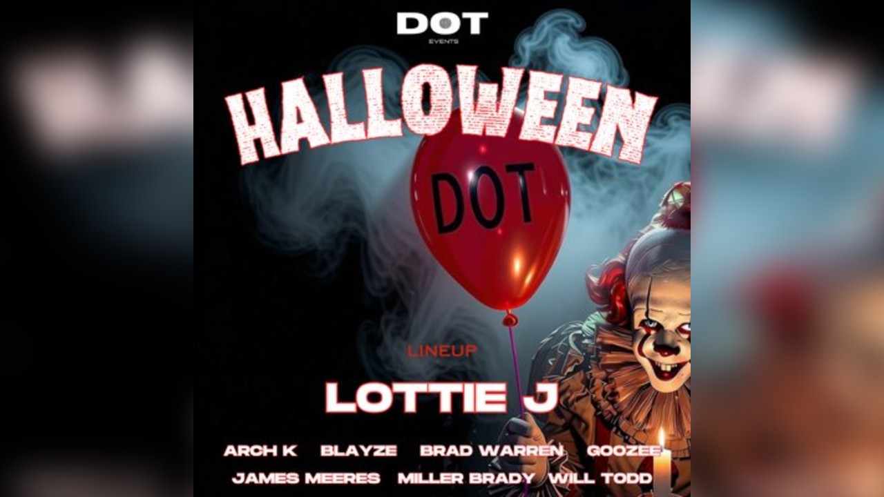 DOT Halloween