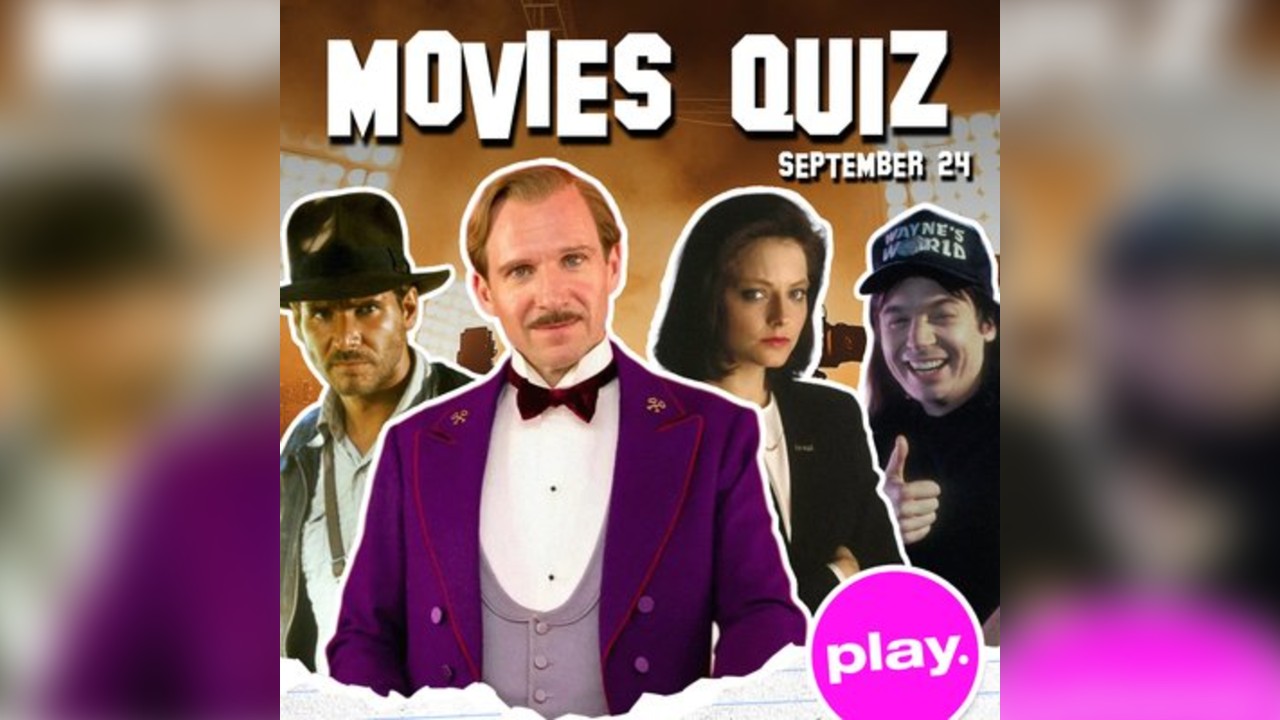 The Movie Quiz