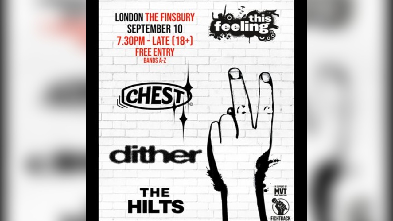 This Feeling - London