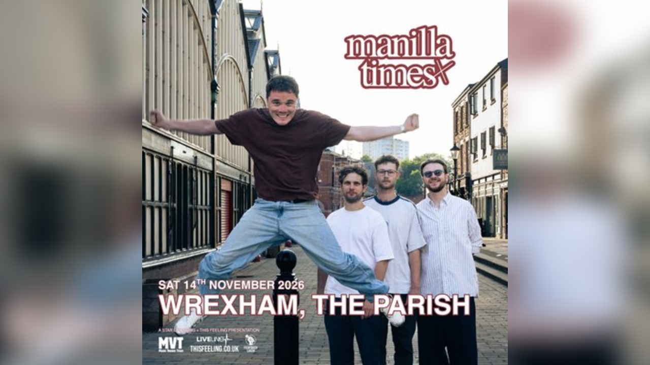 Manilla Times - Wrexham
