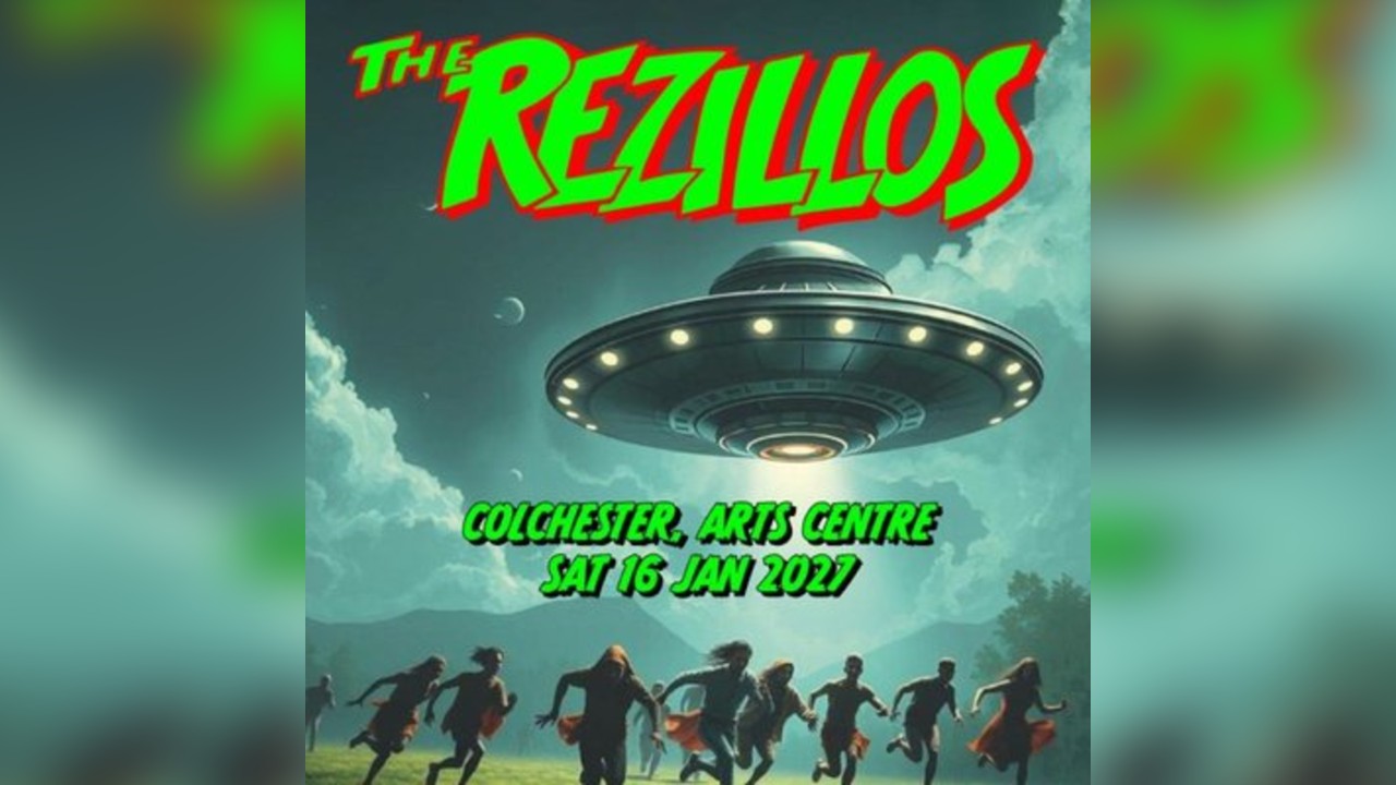 The Rezillos