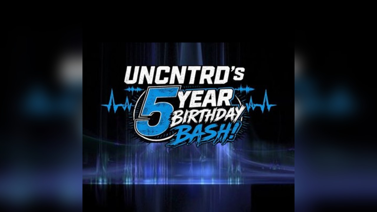 UNCNTRD's Birthday Bash