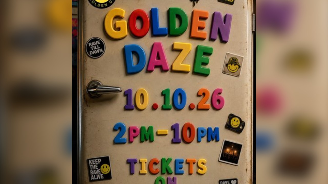 Golden Daze
