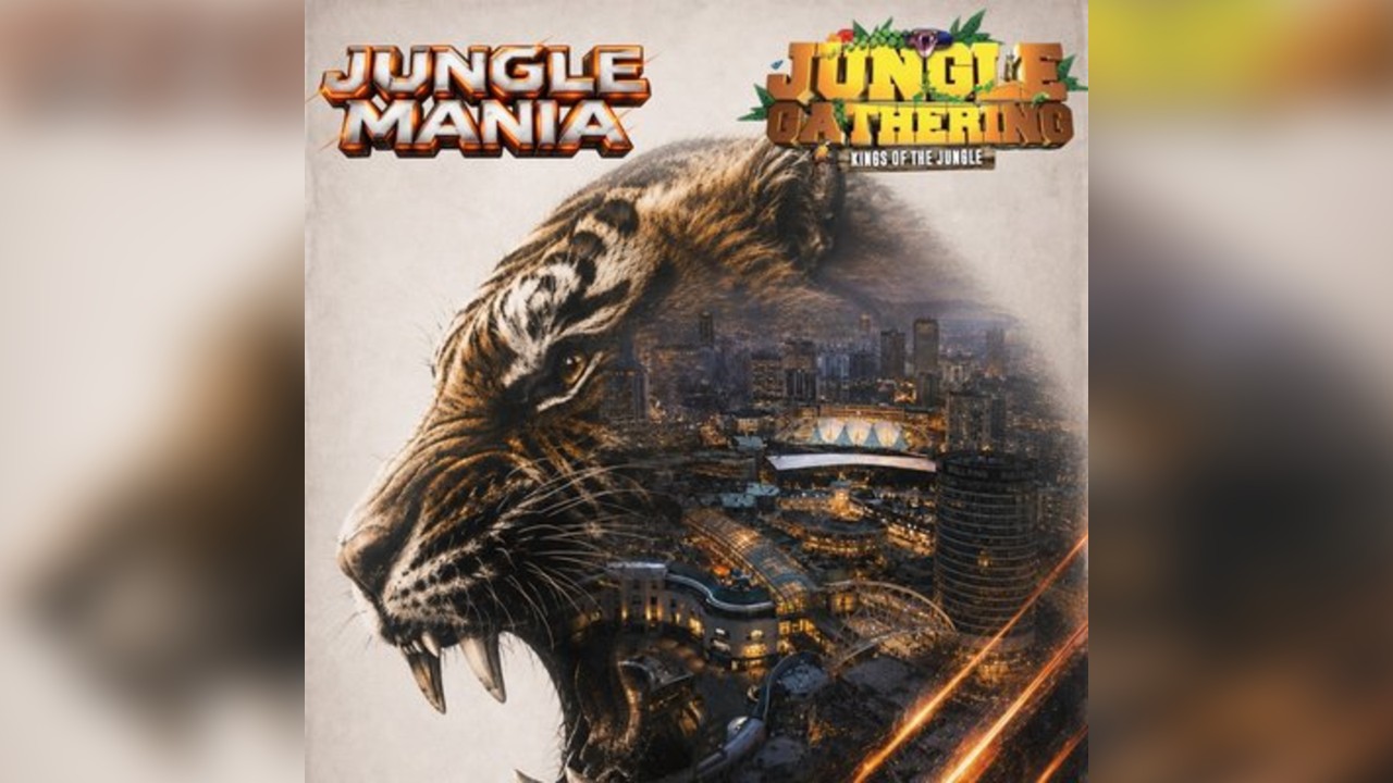 Jungle Gathering - Kings of the Jungle NYE