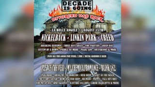 Decade VS Divorced dad Rock