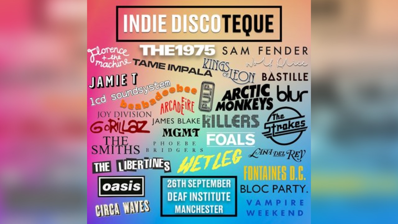 Indie Discoteque (Manchester)