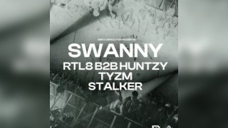 NSN x DEMOLITION presents: unofficial HSSH x PRTY afterparty