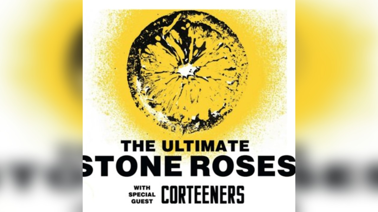 The Ultimate Stones vs The Corteeners - Live at Empire Rochdale